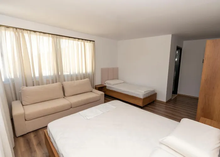 Hotel Bujtina Sarda Rragam